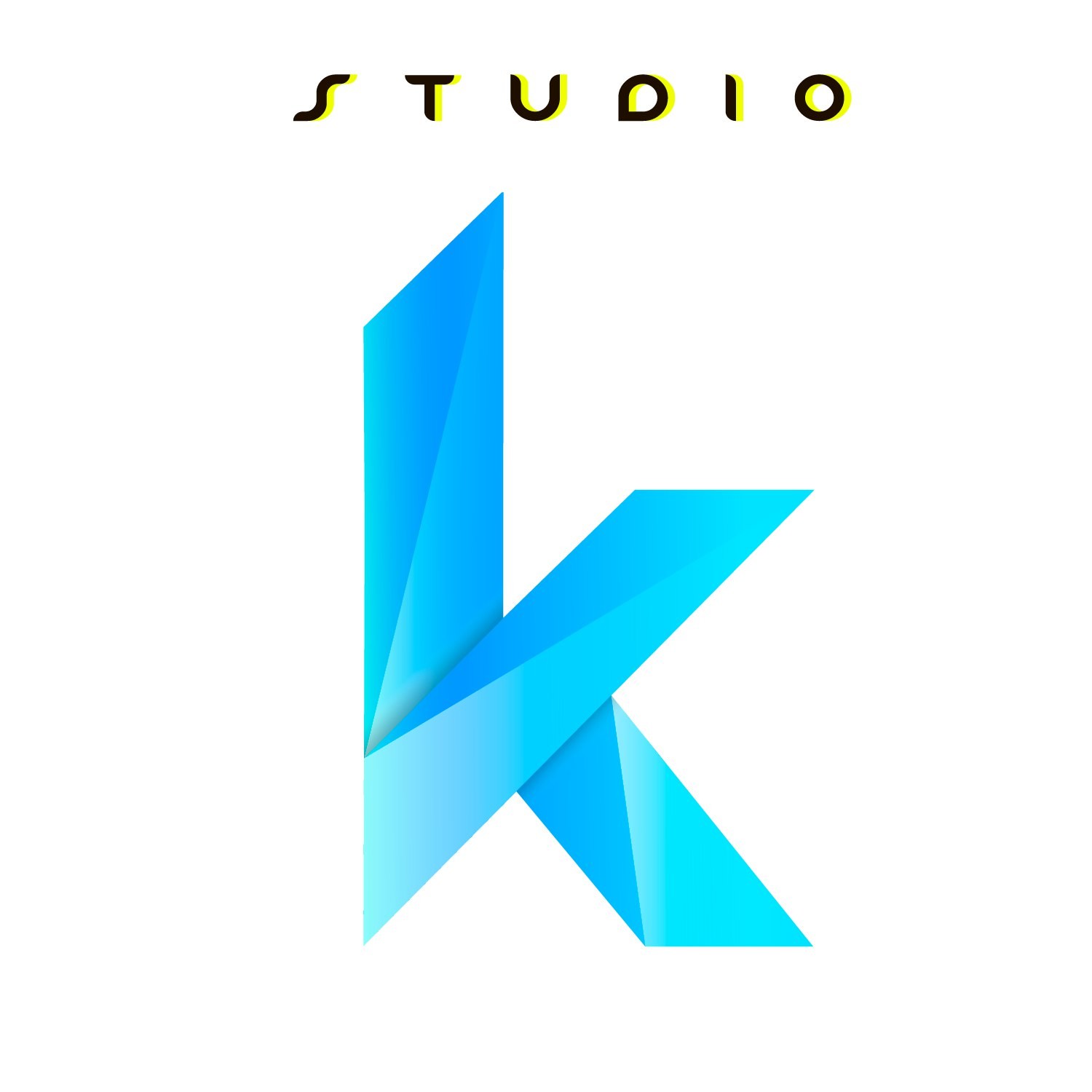 ArtStation - Logotype "K STUDIO"