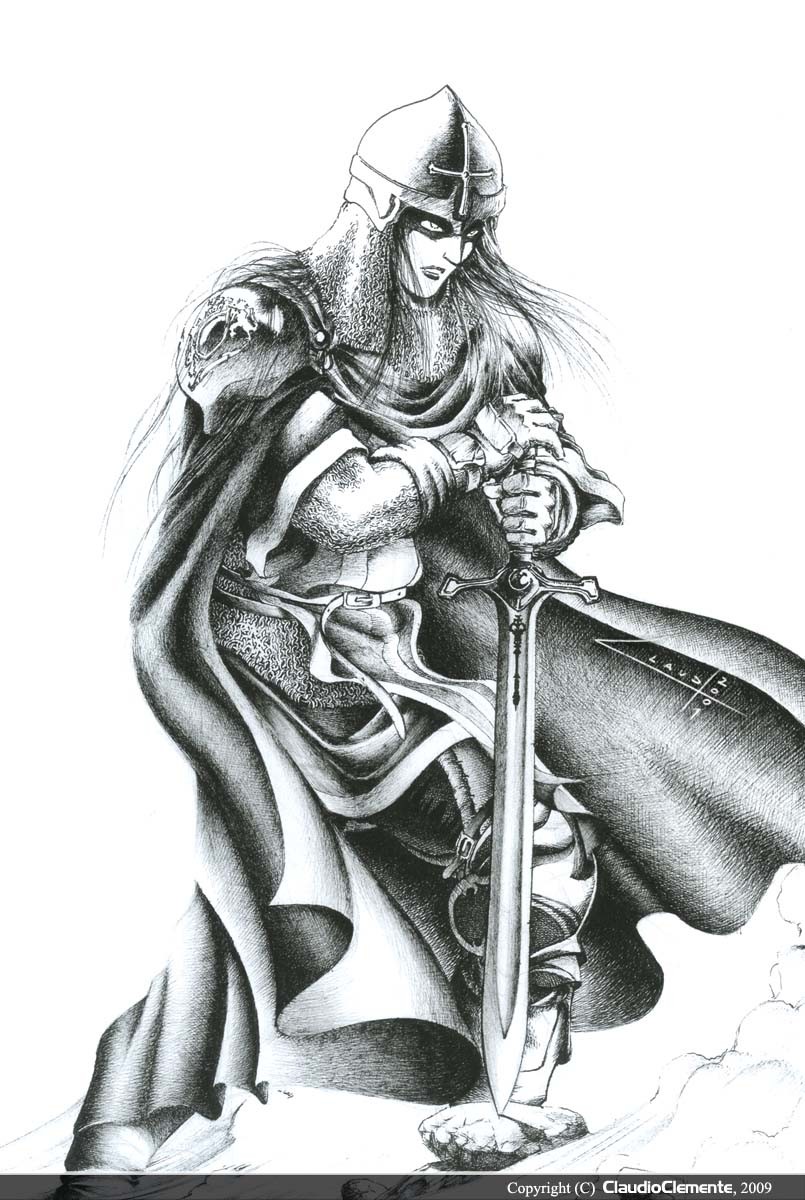 Claudioclemente 3d Characterartist Ventrue Vampire Knight In fact, i drew his name first and didn't even. ventrue vampire knight