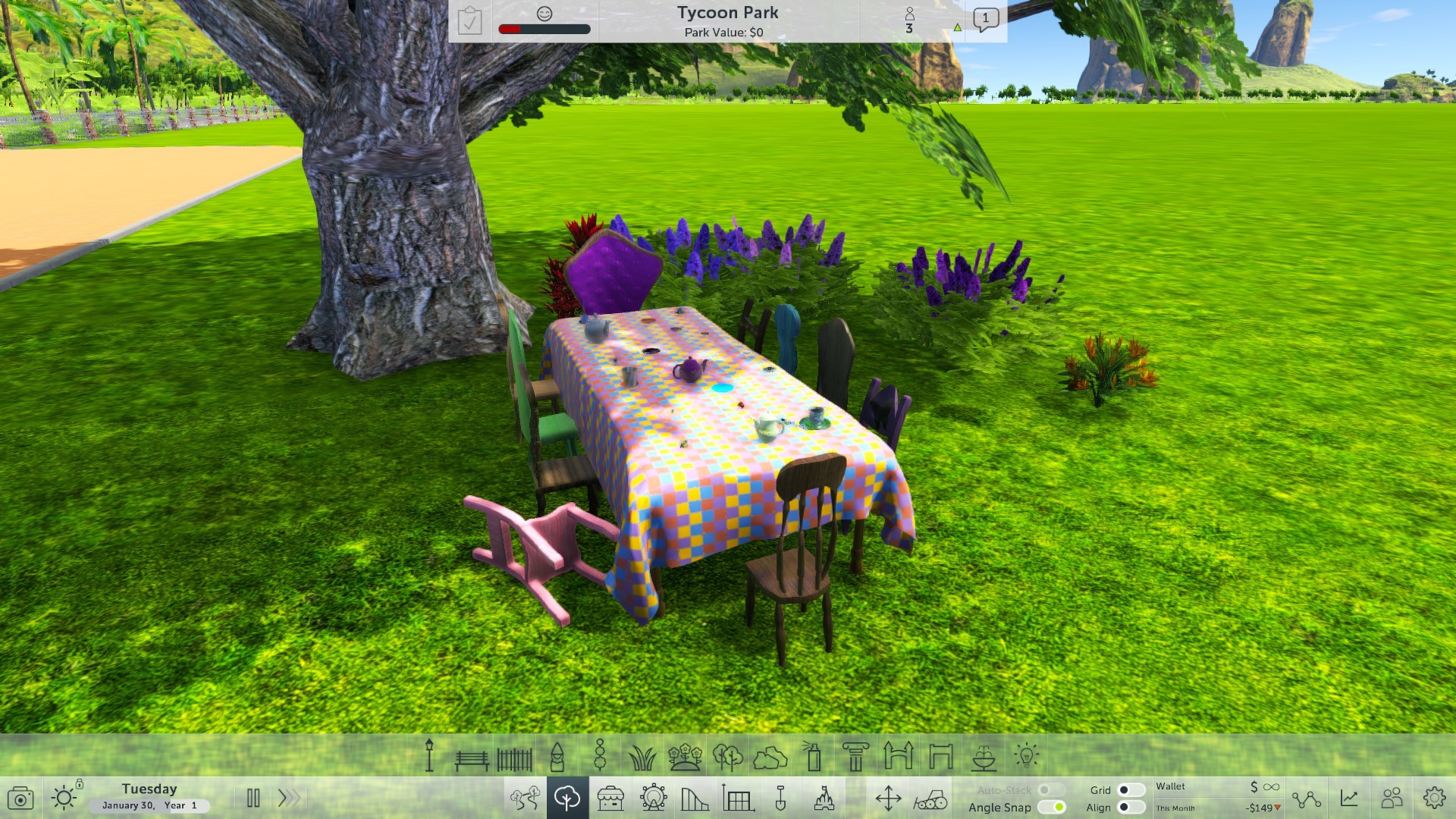 rollercoaster tycoon world mods