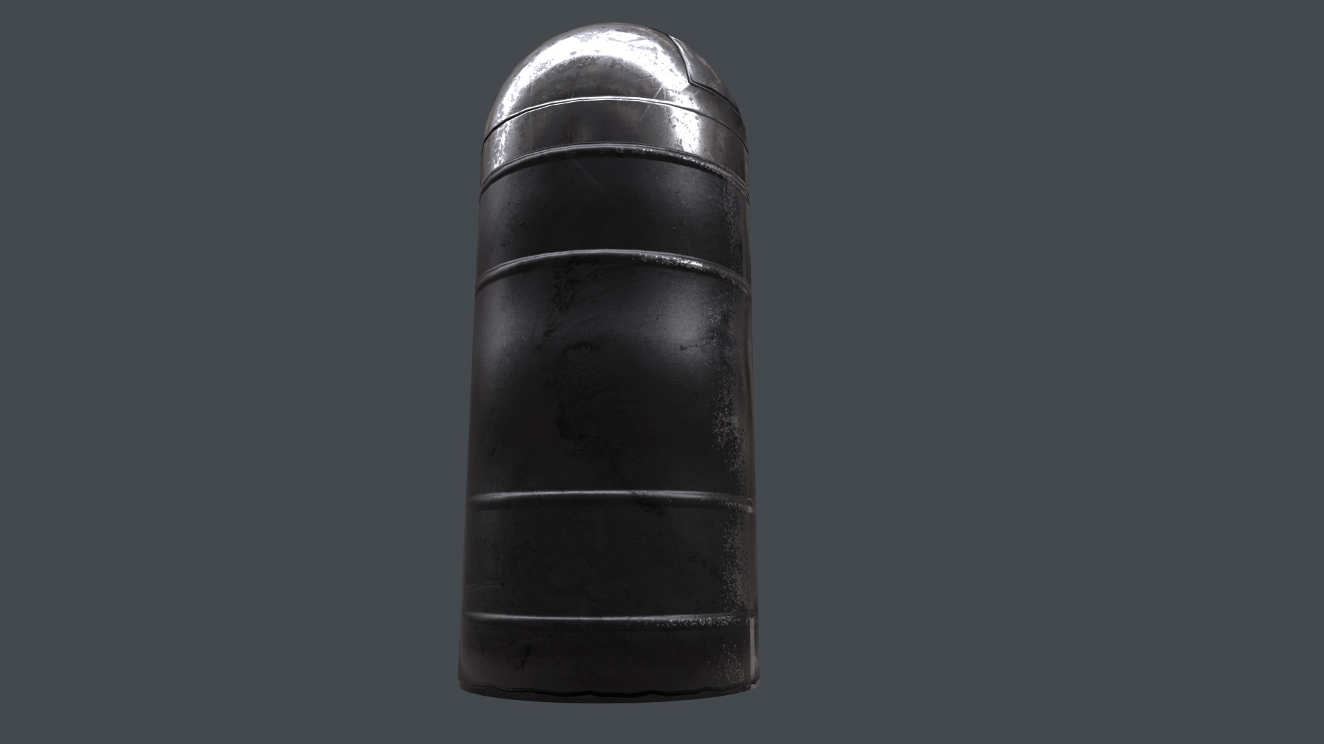 ArtStation Trash Can Prop   Danny Rodriguez Screenshot008 