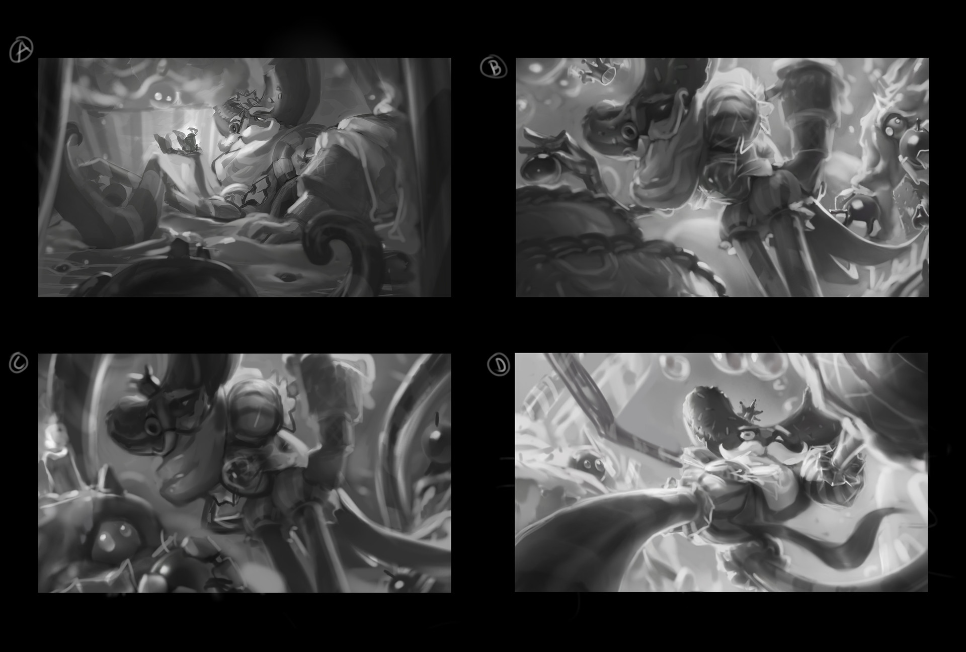 Christian Fell Candy King Ivern