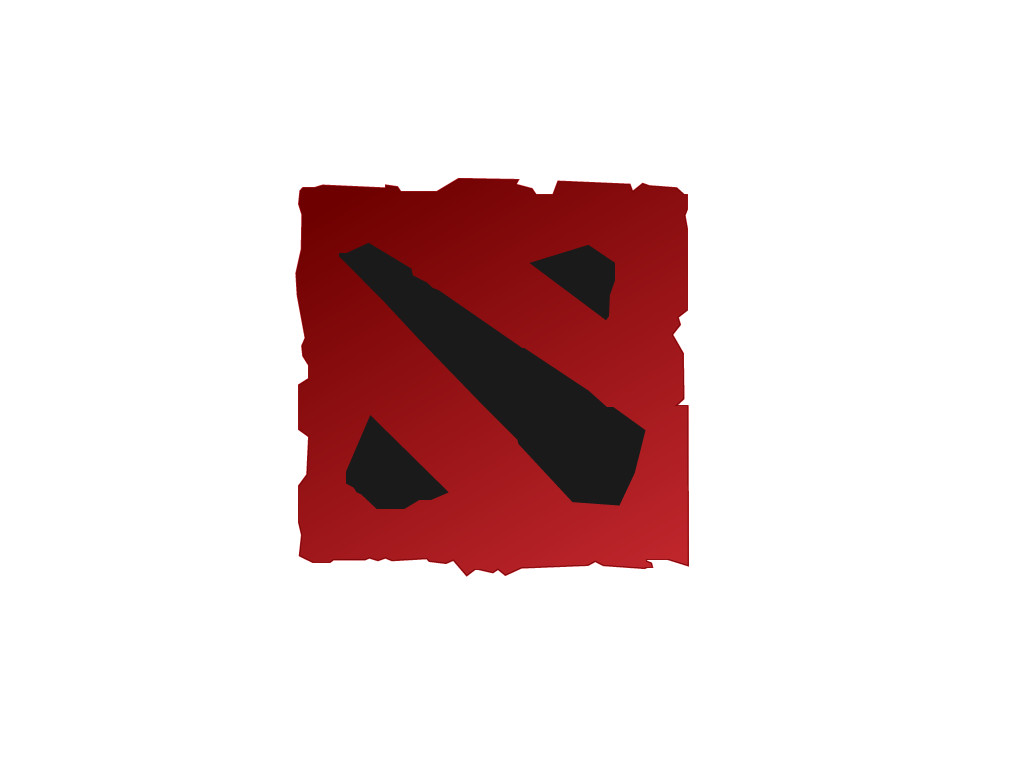 Artstation Dota 2 Logo Yusif Alomeri