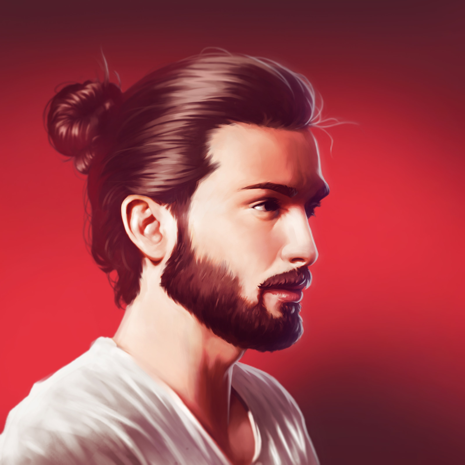 Portrait B