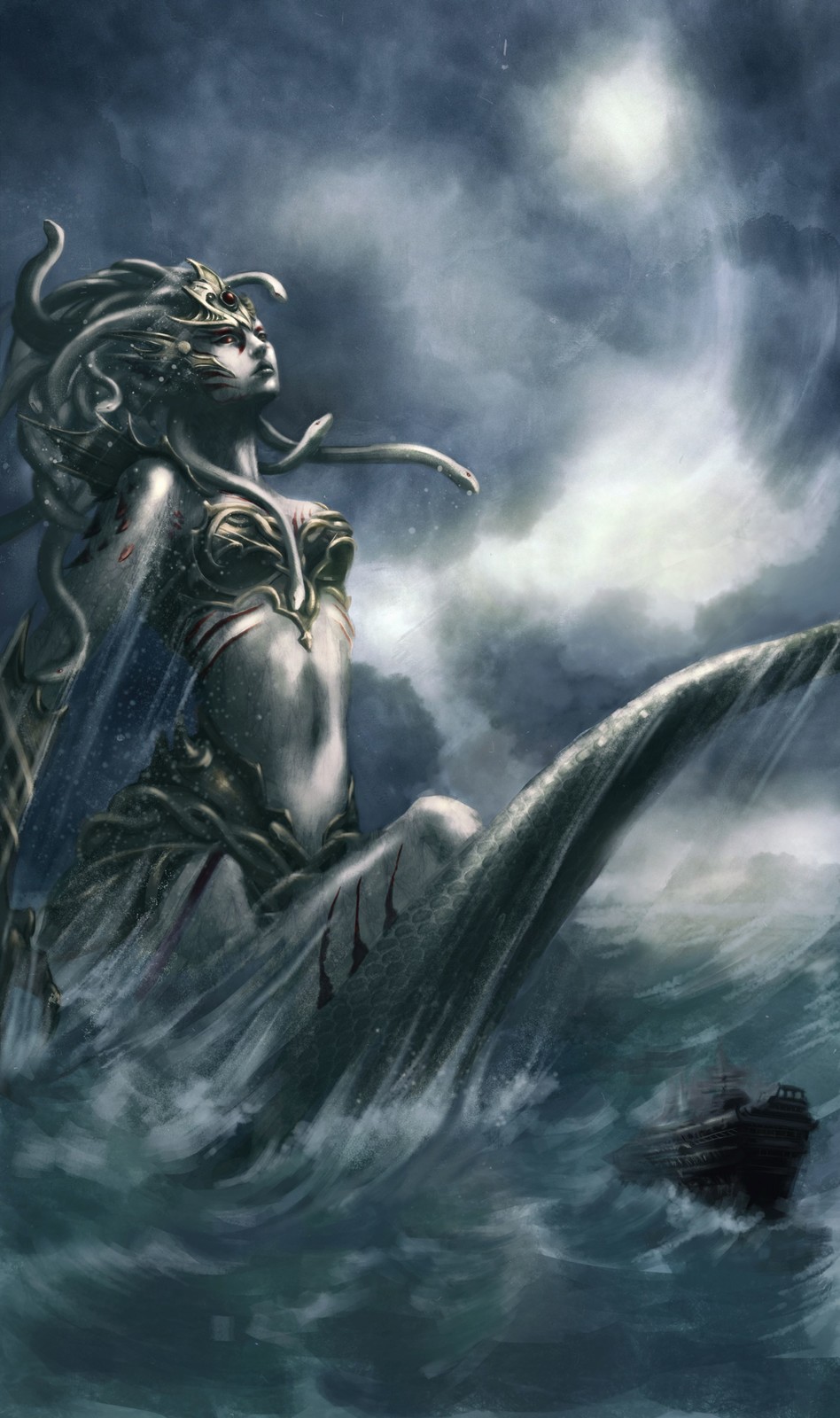Morphing Mythologies