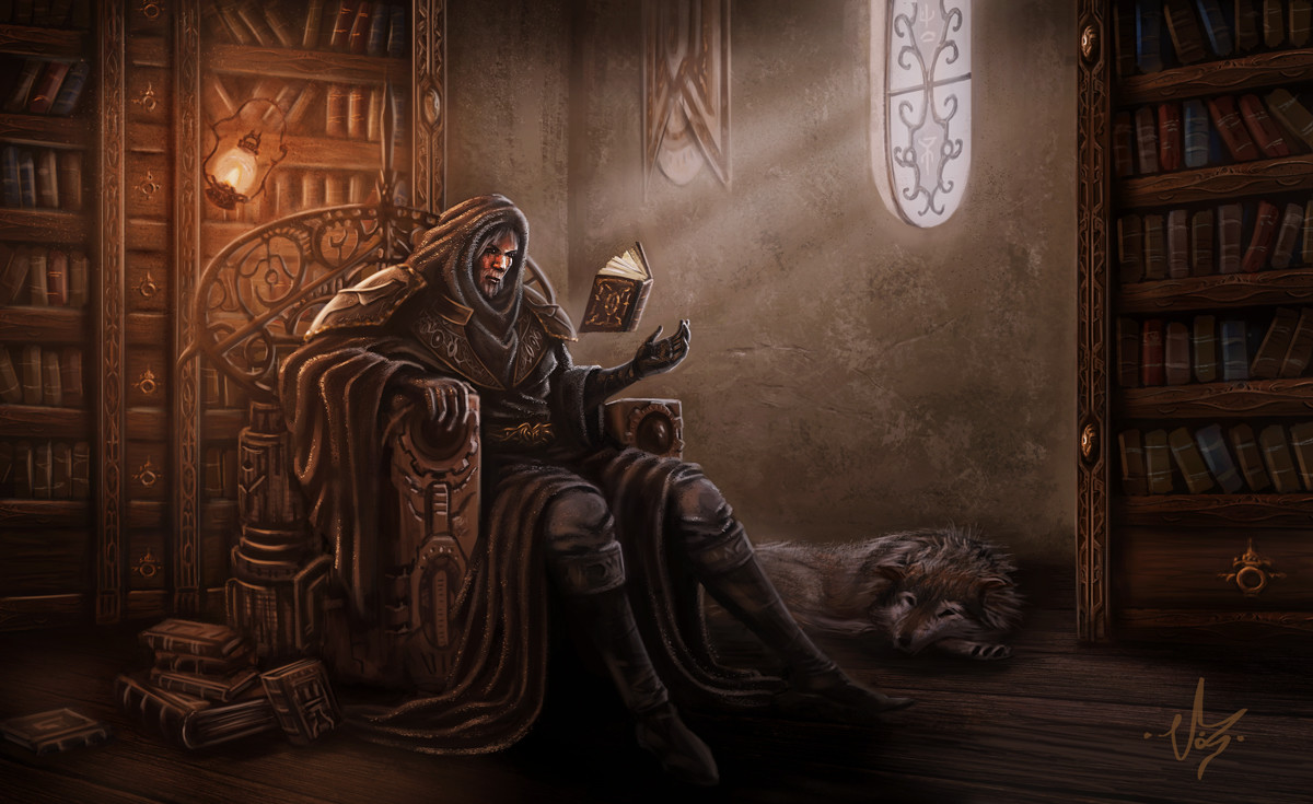 Черный рыцарь читать