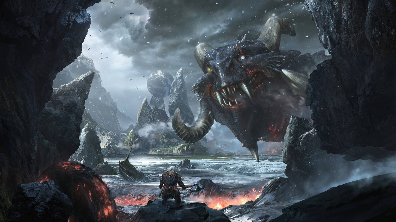 kim sunghun Dragon&viking