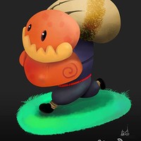 Artstation 悪魔の魚 Common Sucker Nattawut Klaingkaew Artstation 悪魔の魚 Common Sucker Nattawut Klaingkaew