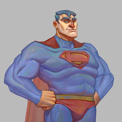 Juanda rico superman