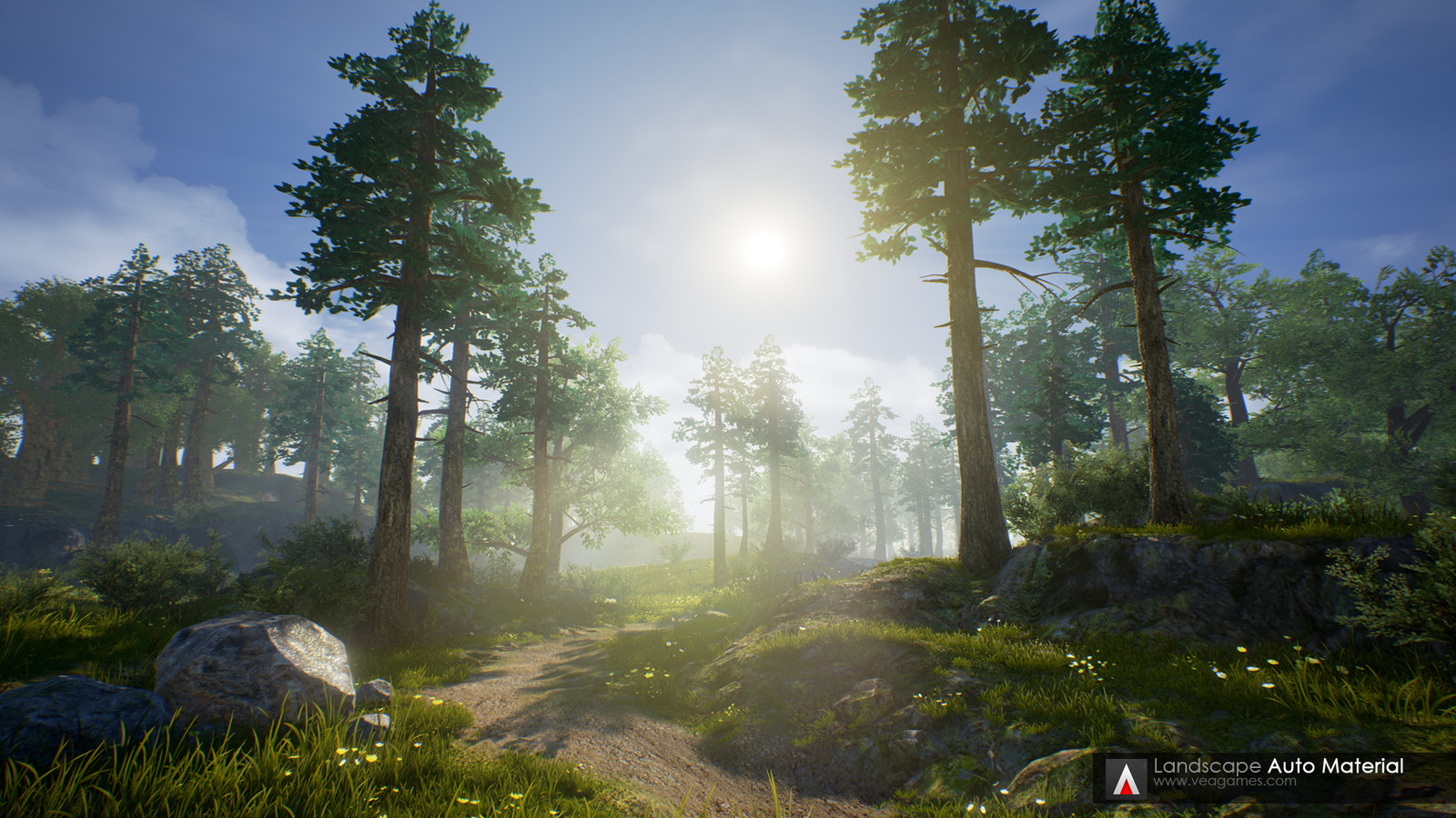 Material unreal. Ландшафт Unreal engine 5. Материал для Landscape ue5. Пейзаж на Unreal engine. Материал пейзаж.