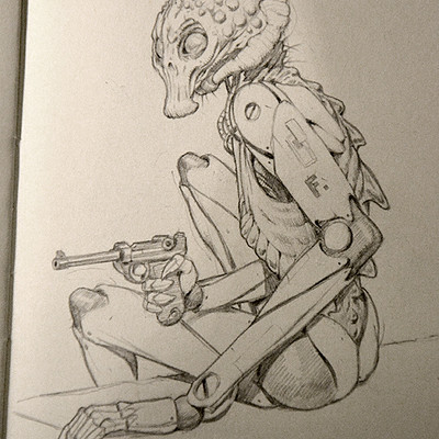 Slawomir maniak alien