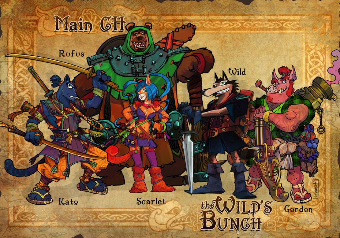 All Ch Main