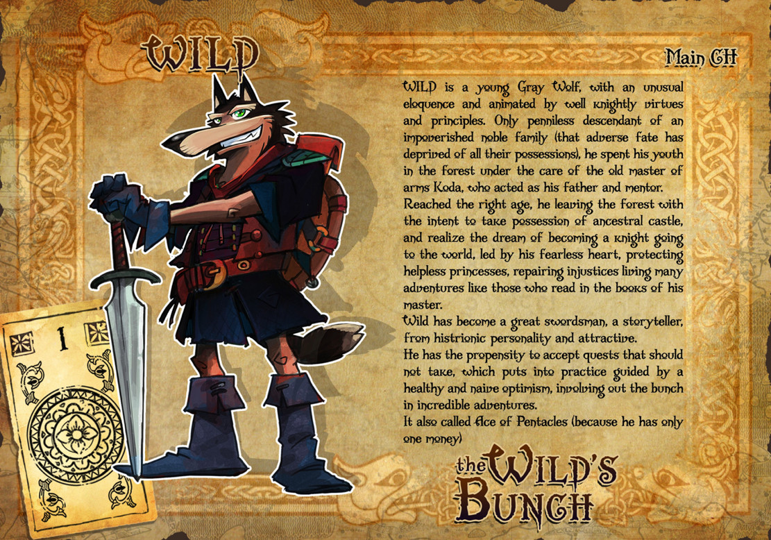 Wolf