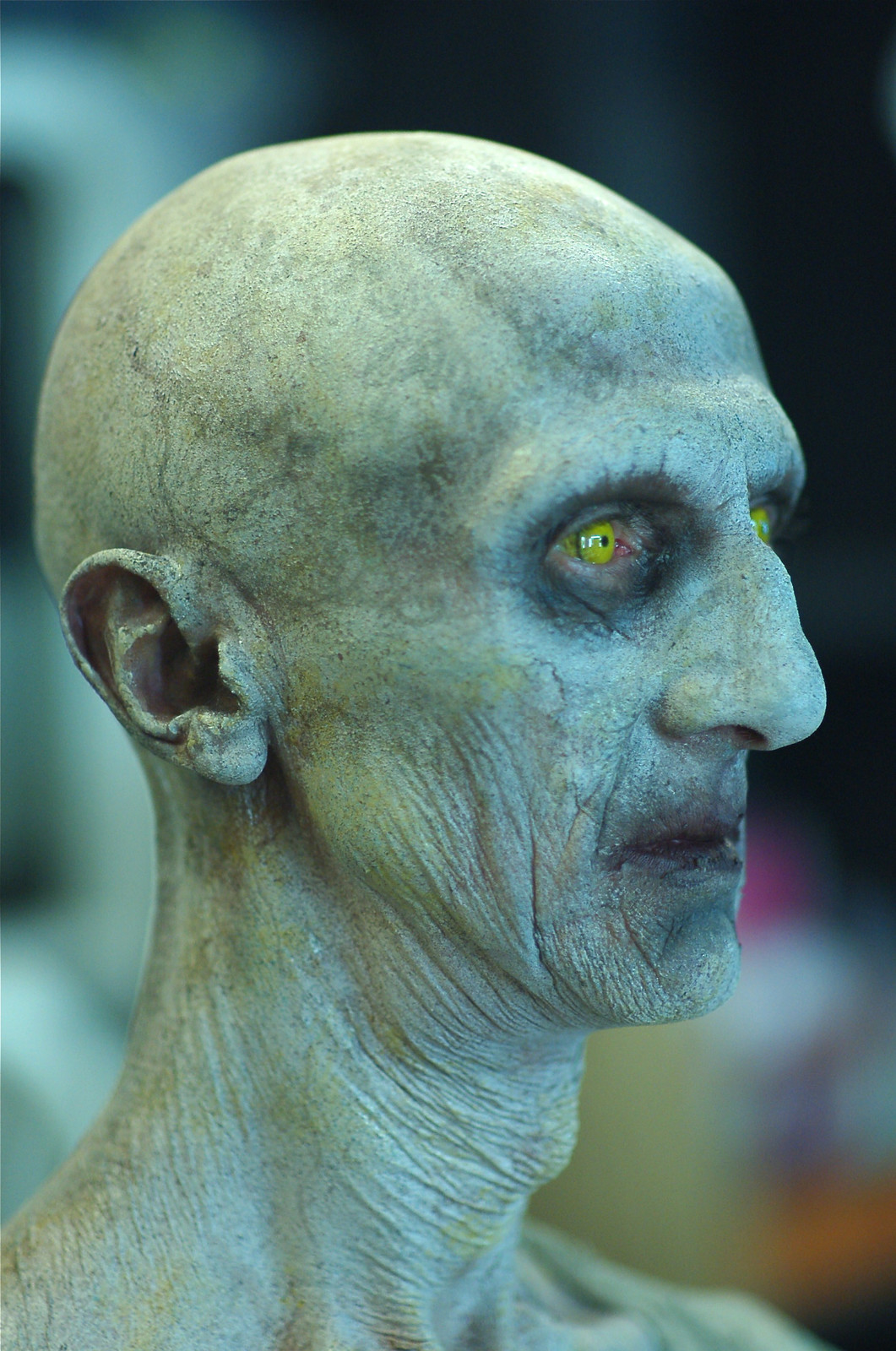 Makeup from concept