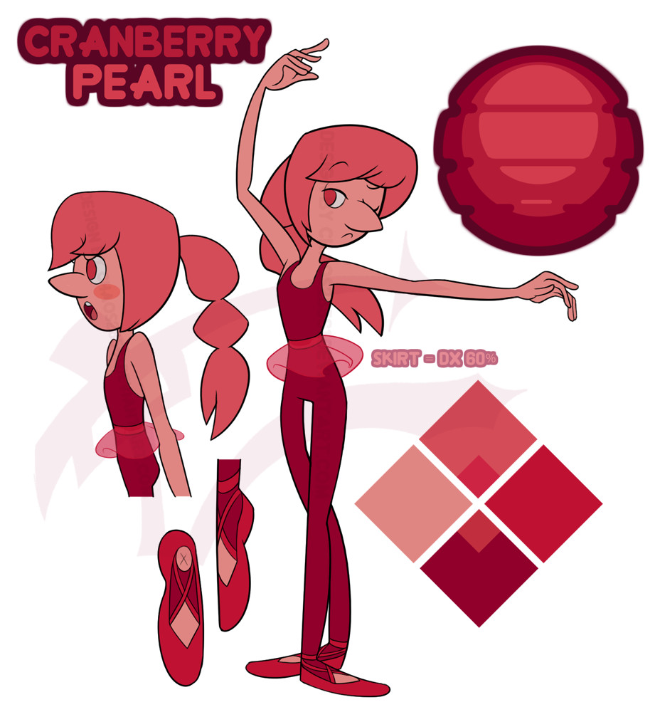 Pearl With Jacket And Jeans - Pearl Steven Universe Character, HD Png  Download - vhv