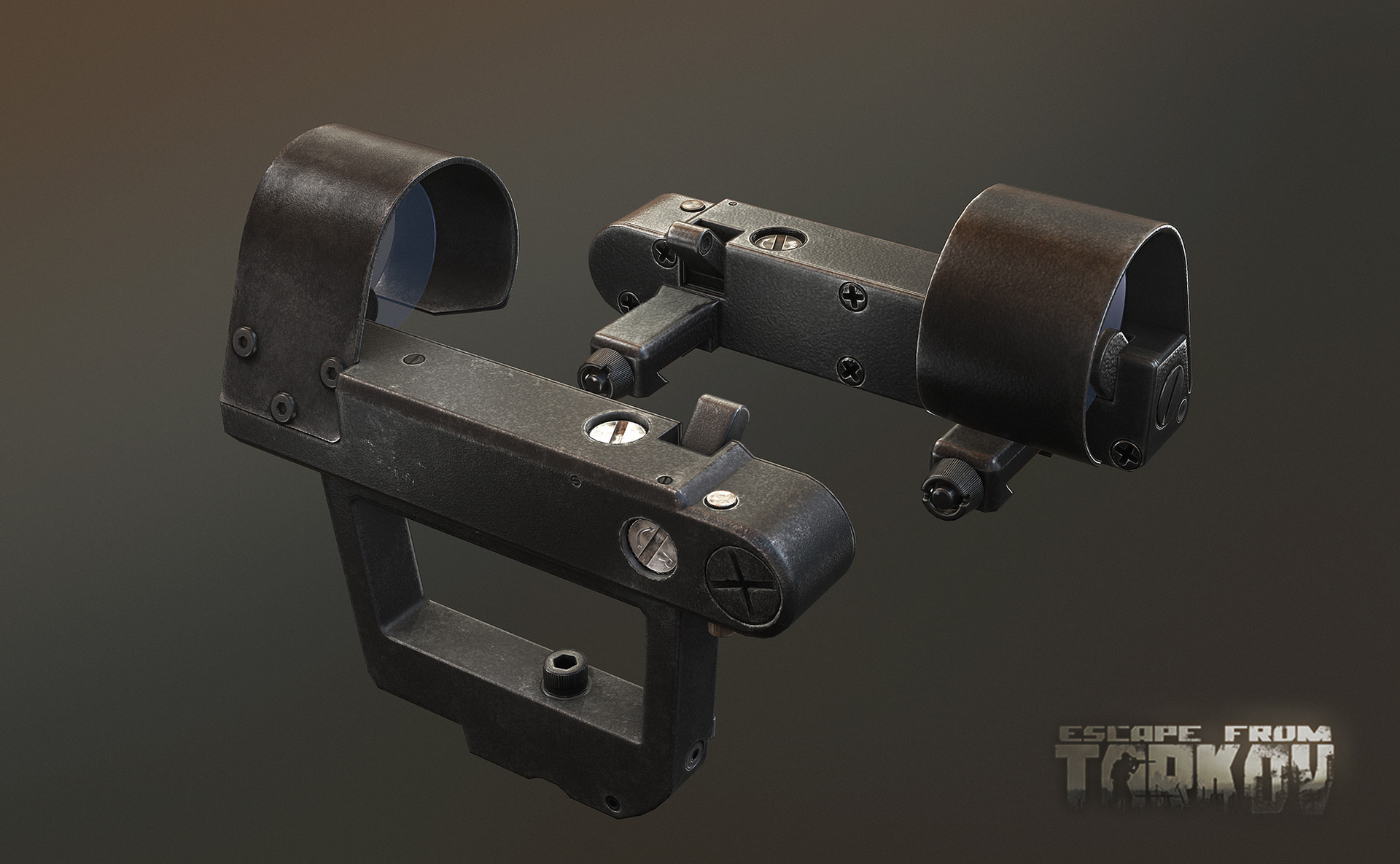 Nikita Buyanov Escape From Tarkov Wip Materials Part 3