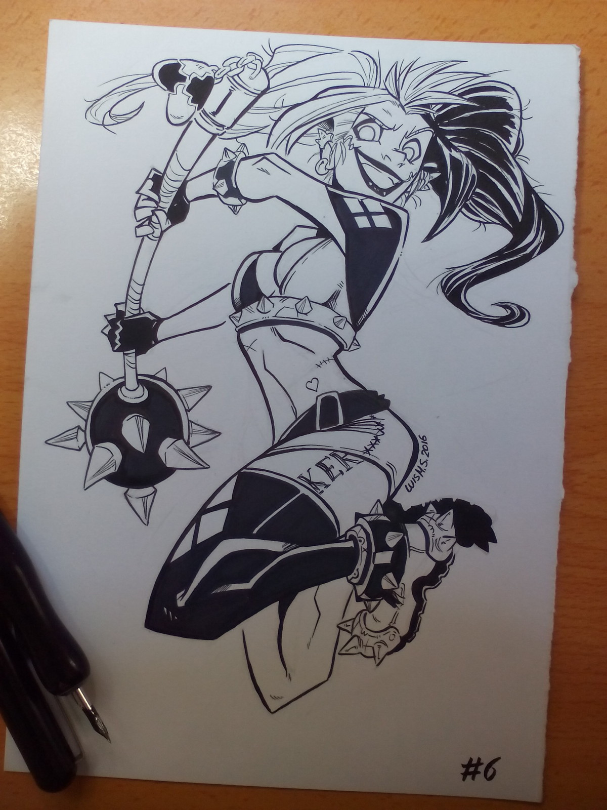 Nº5: Harley Quinn