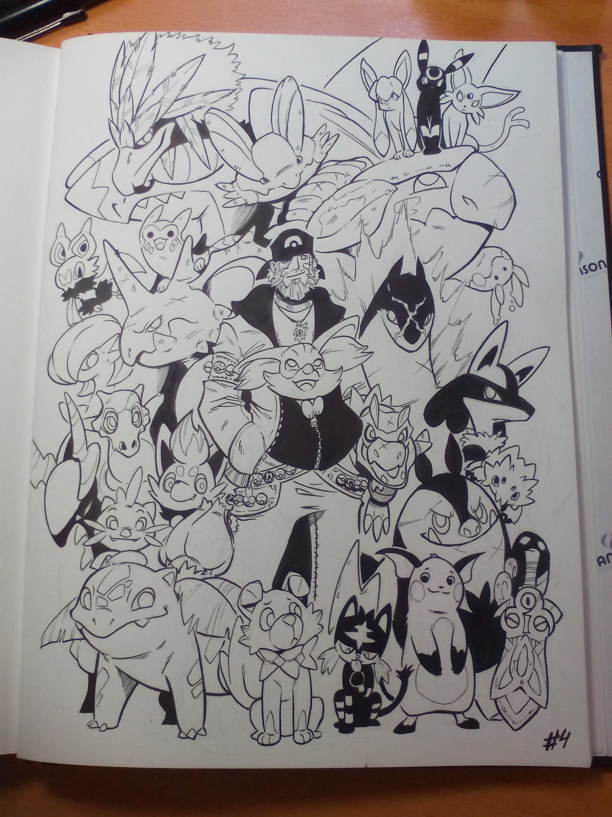 Nº3: Collect(Pokemon)