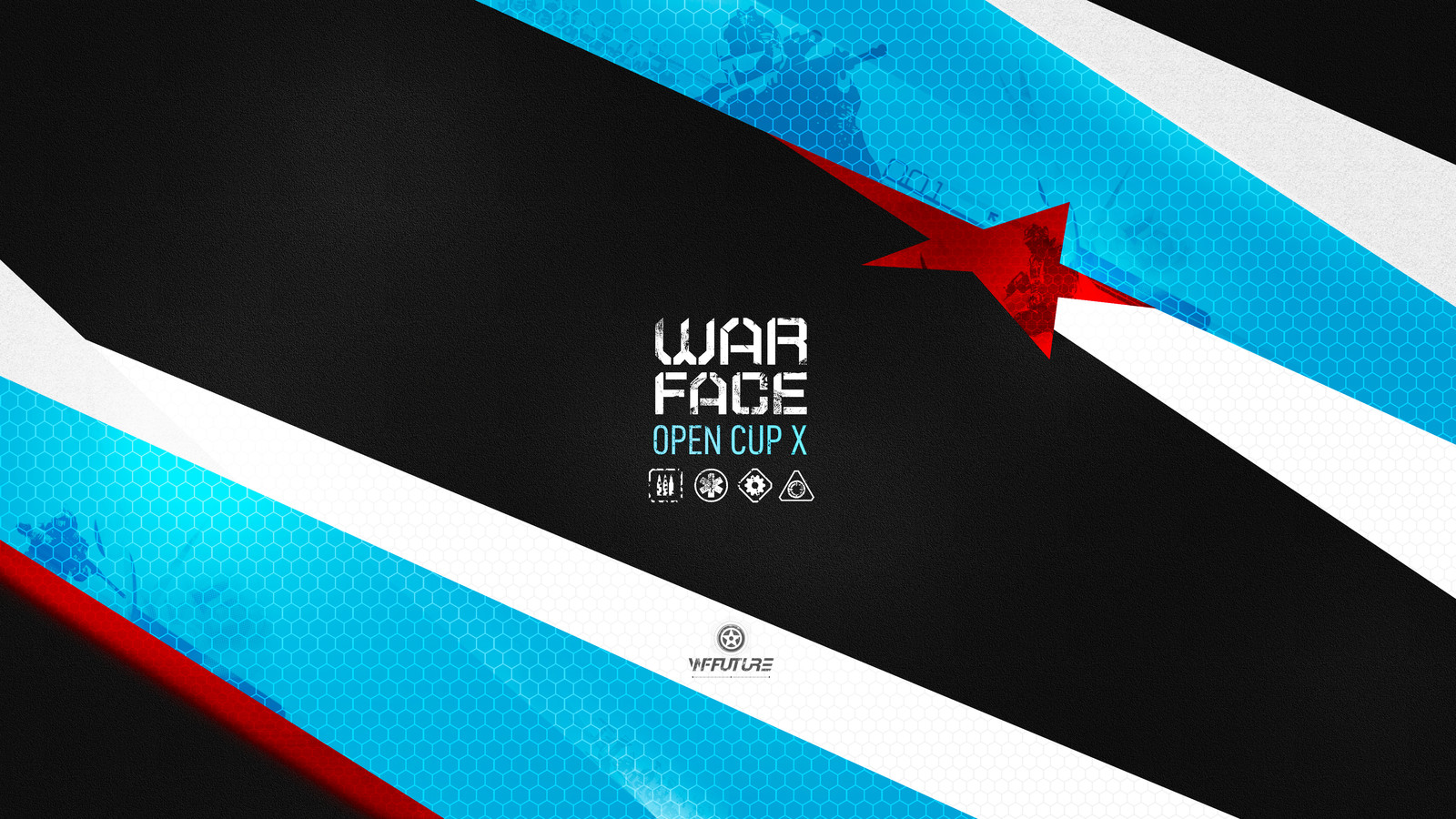 Artstation Warface Open Cup Season X Wallpaper Vadim Shatkov