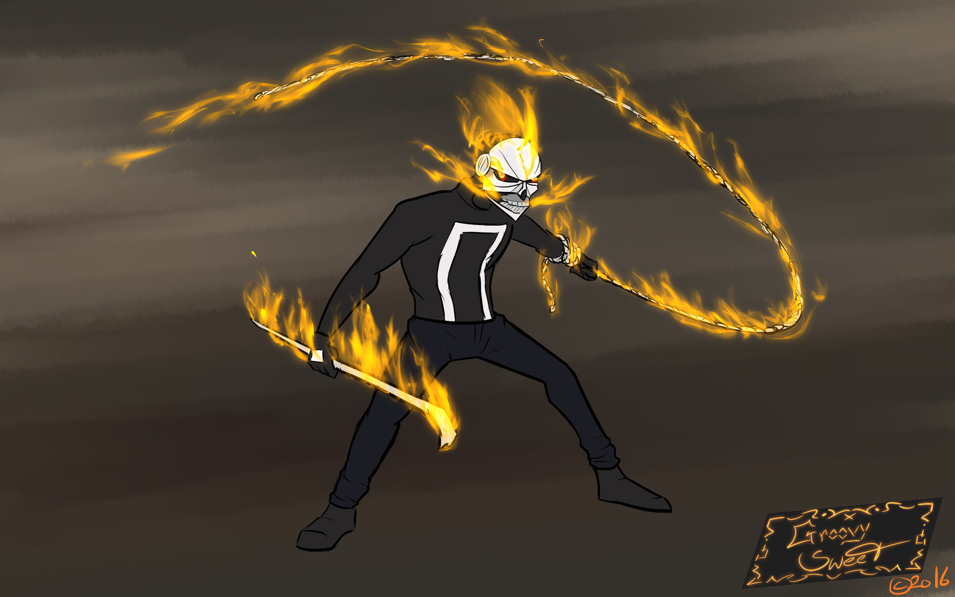 robbie reyes ghost rider lego