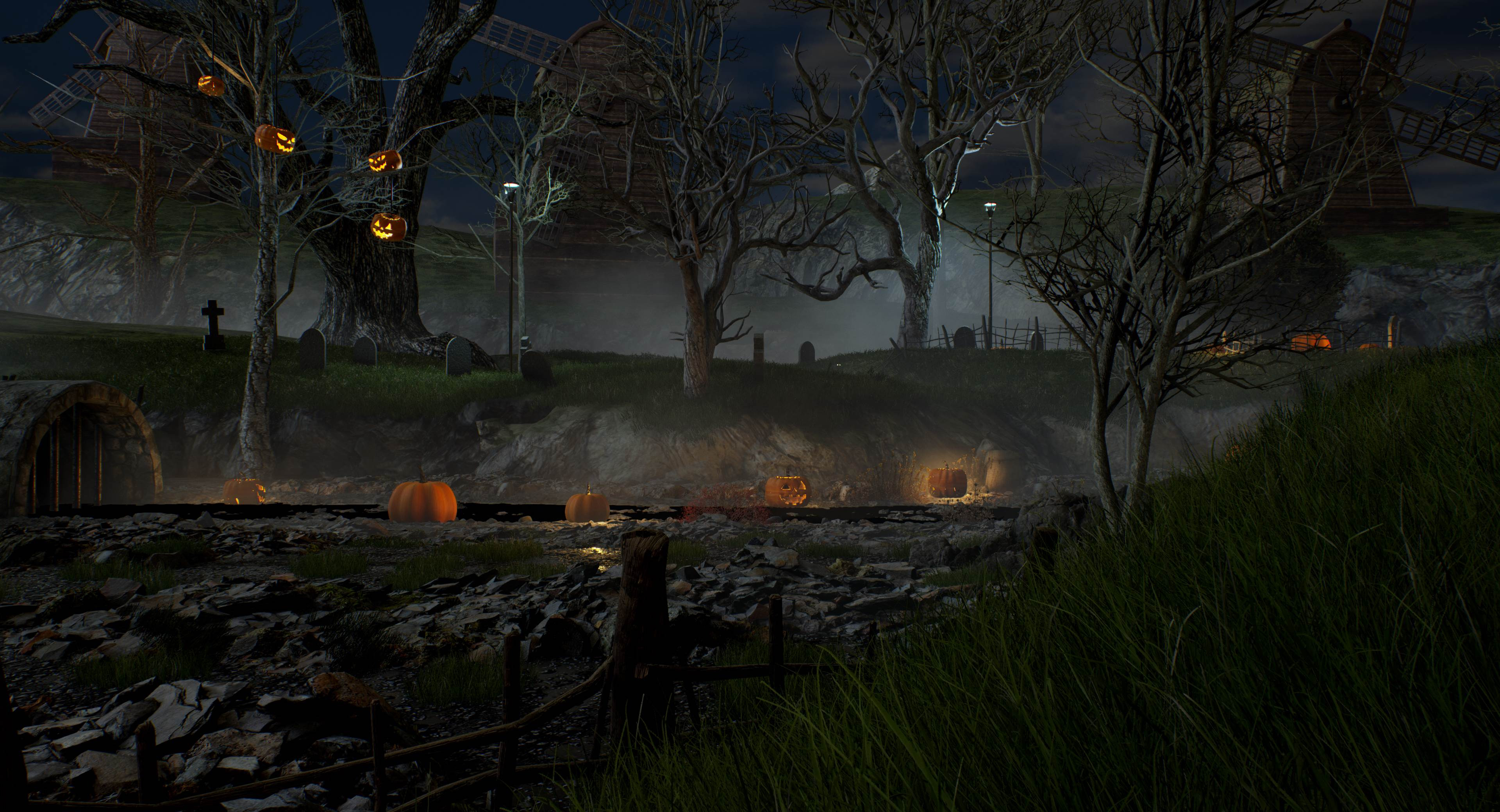 Проекты для unreal engine 5