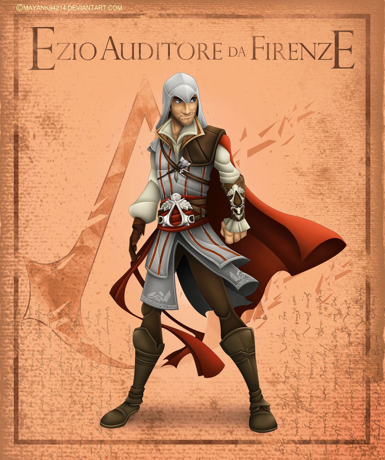 Ezio Auditore Da Firenze