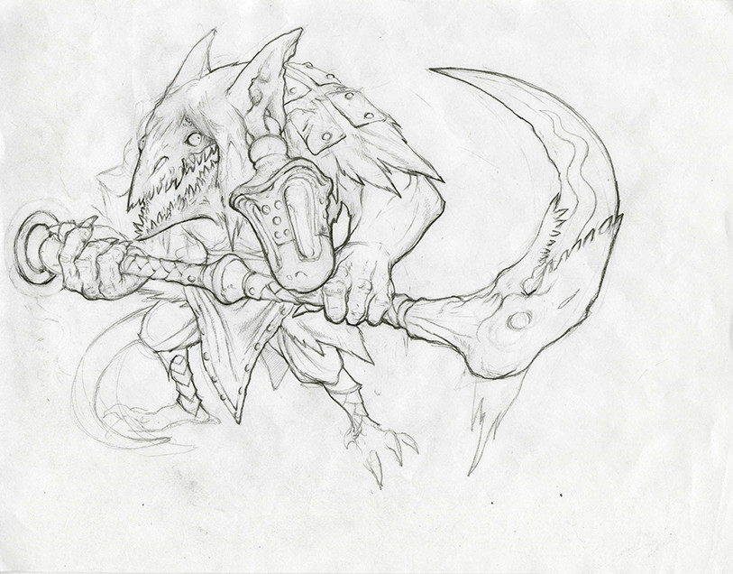 Rat Mage