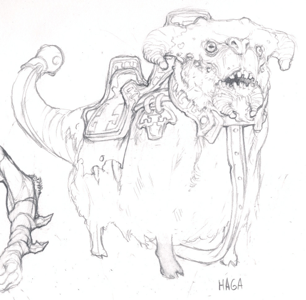 Beast of Burden