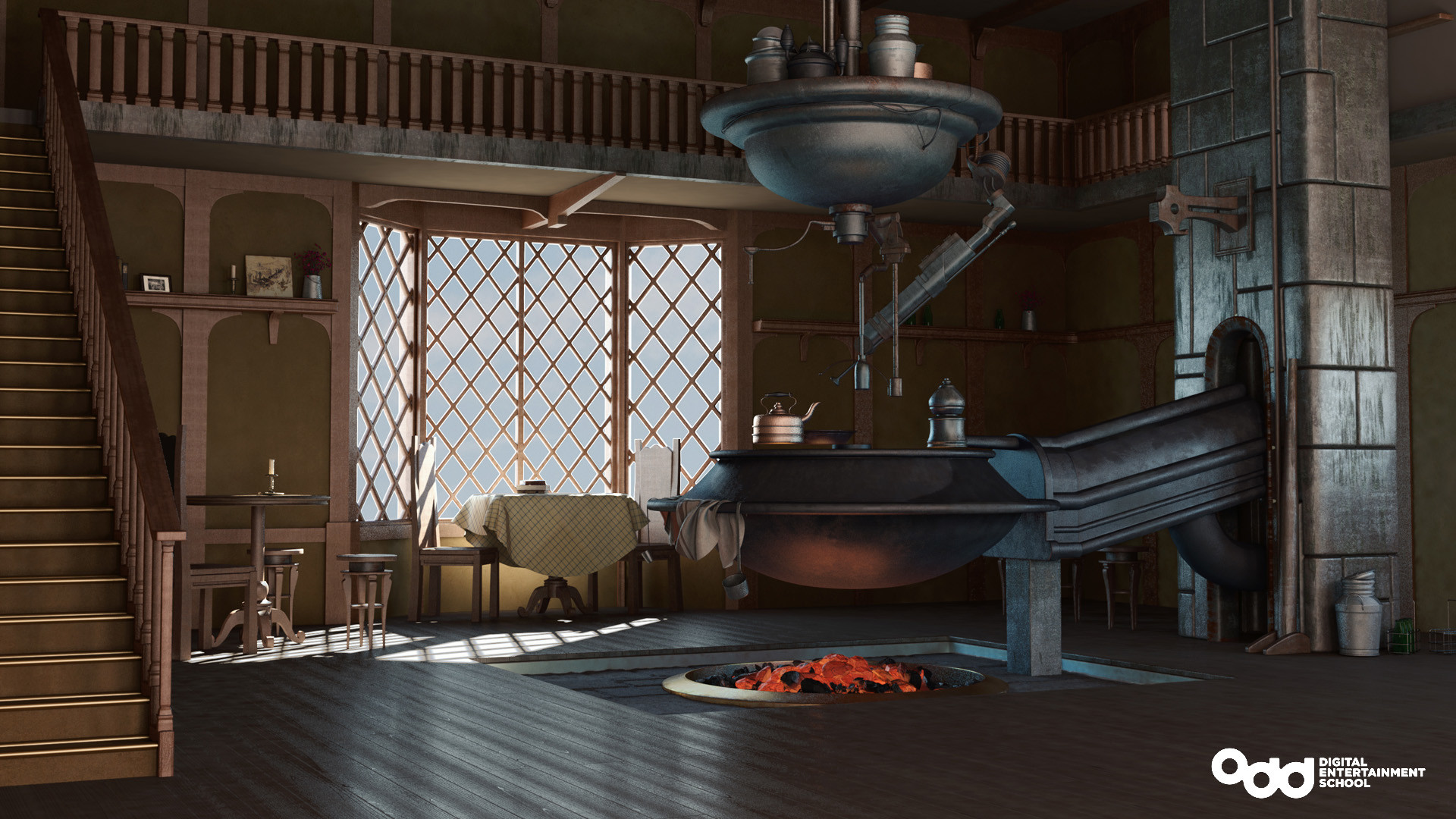 Featured image of post Environment Treasure Planet Concept Art - The film is a science fiction adaptation of robert louis stevenson&#039;s adventure novel treasure island.