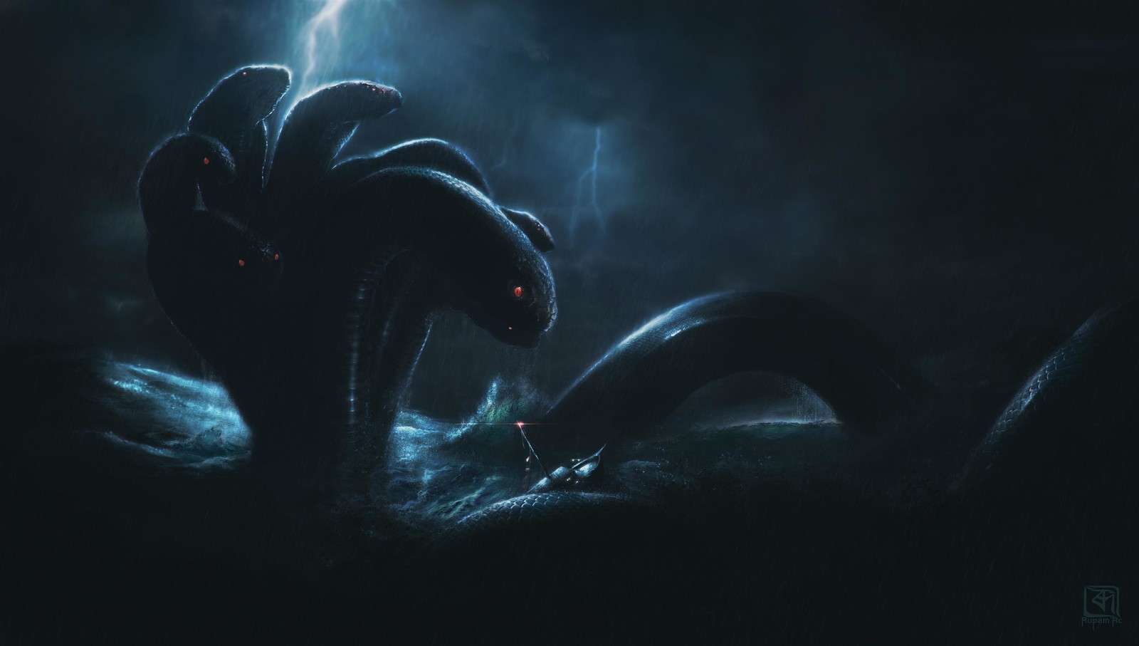 The Kali-Nag