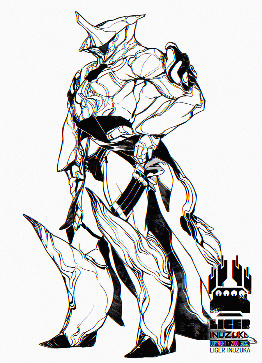 Liger Inuzuka