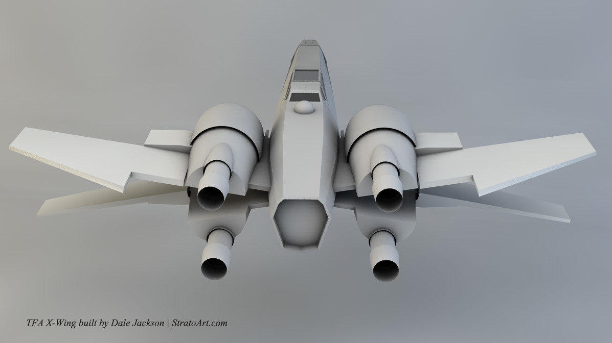 13: Wing Split structure