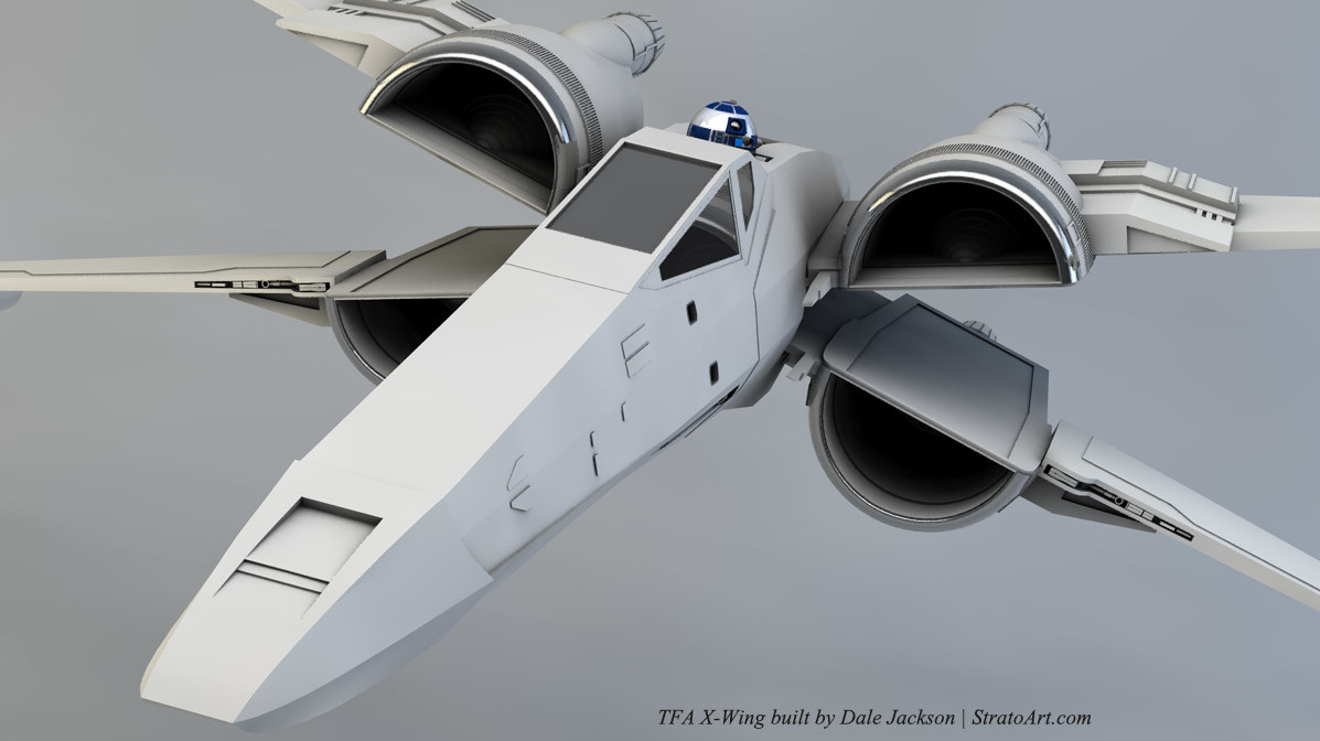 39: I never did finish the flat areas between the engines. 