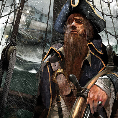 Benjamin carre pirates 2007b