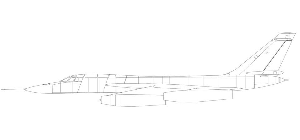 2: Building up panel line details.
