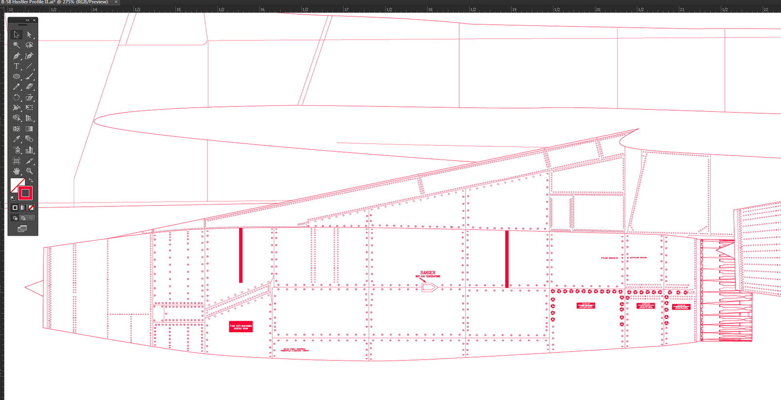 8: Engine details.