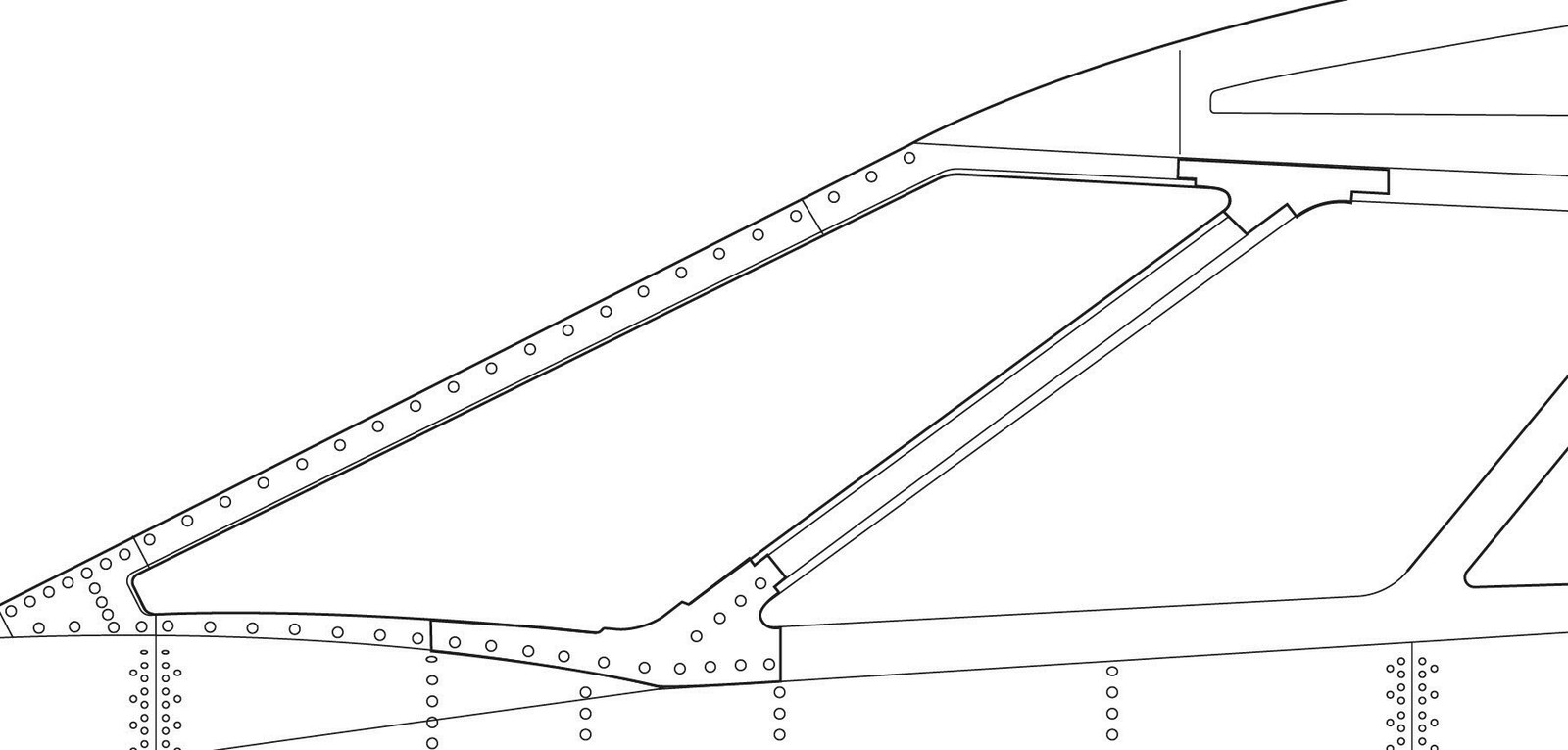 10: Canopy details.