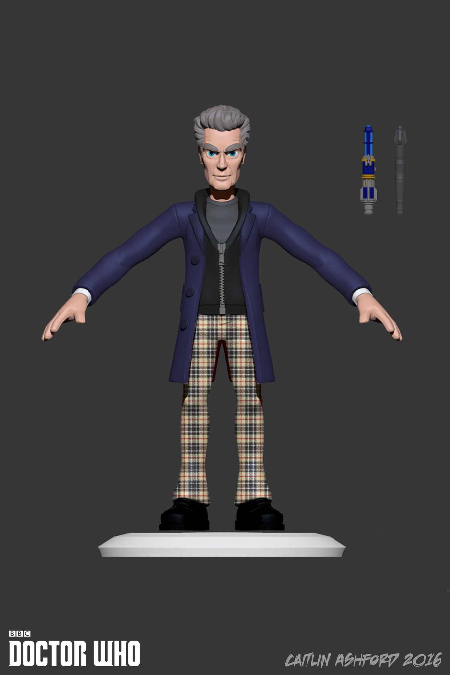 Caitlin ashford dw the doctor capaldi final tpose2