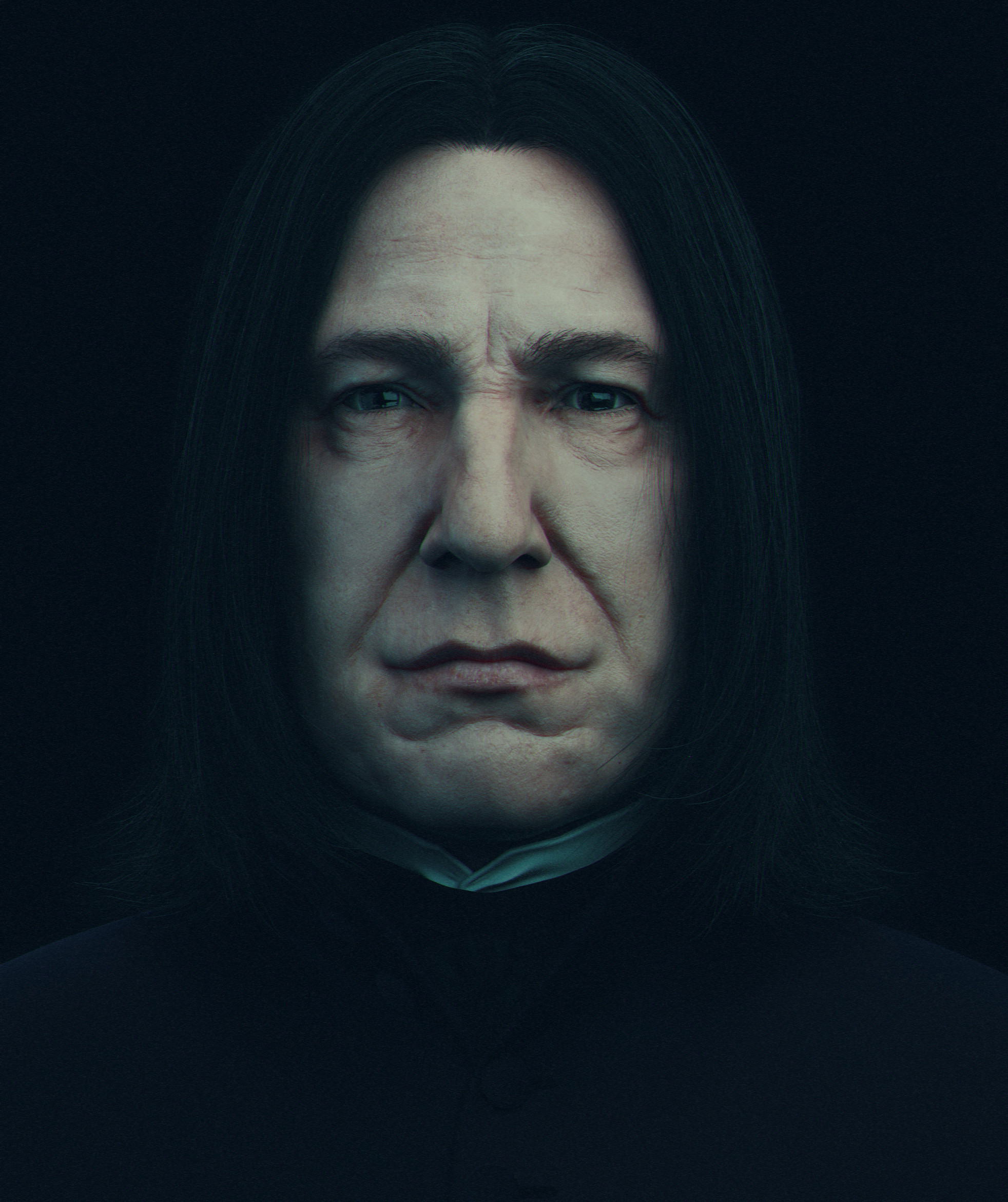 Ryan Blake Professor Snape