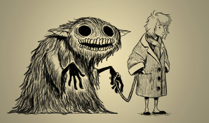 Mon Demon et Moi