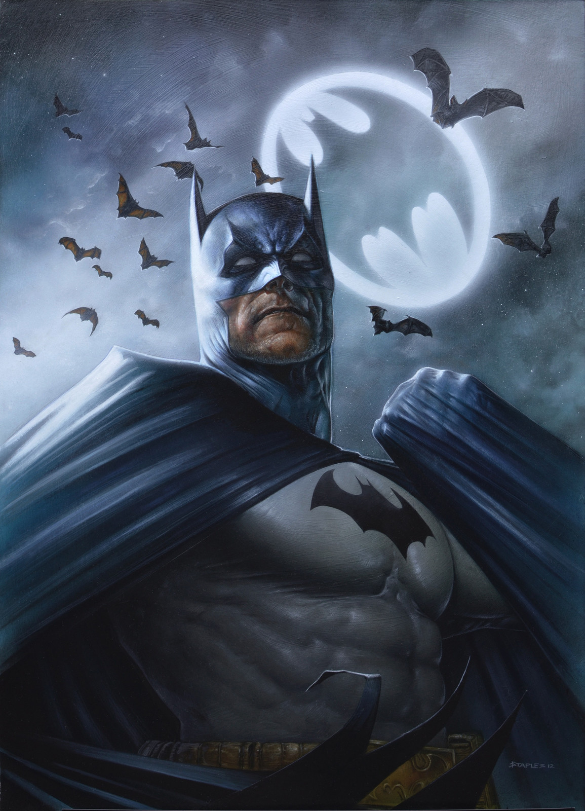 Batman 
