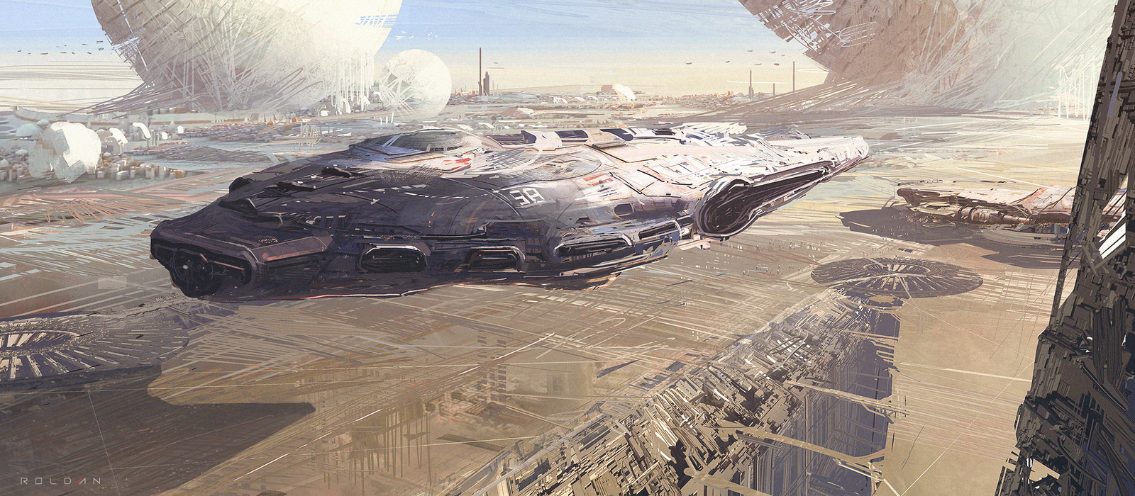 Starwars - Inspiration