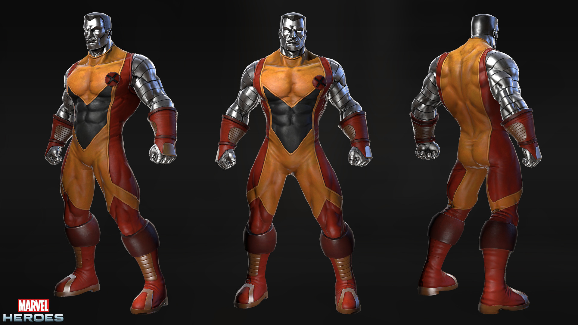 colossus marvel colossus marvel