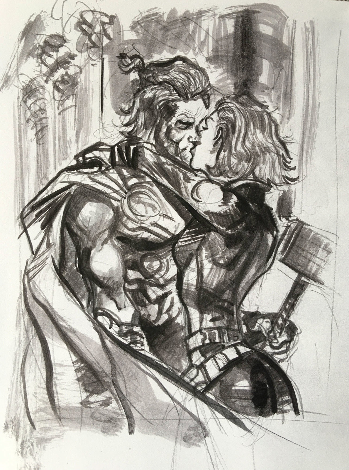 Thor alternative version