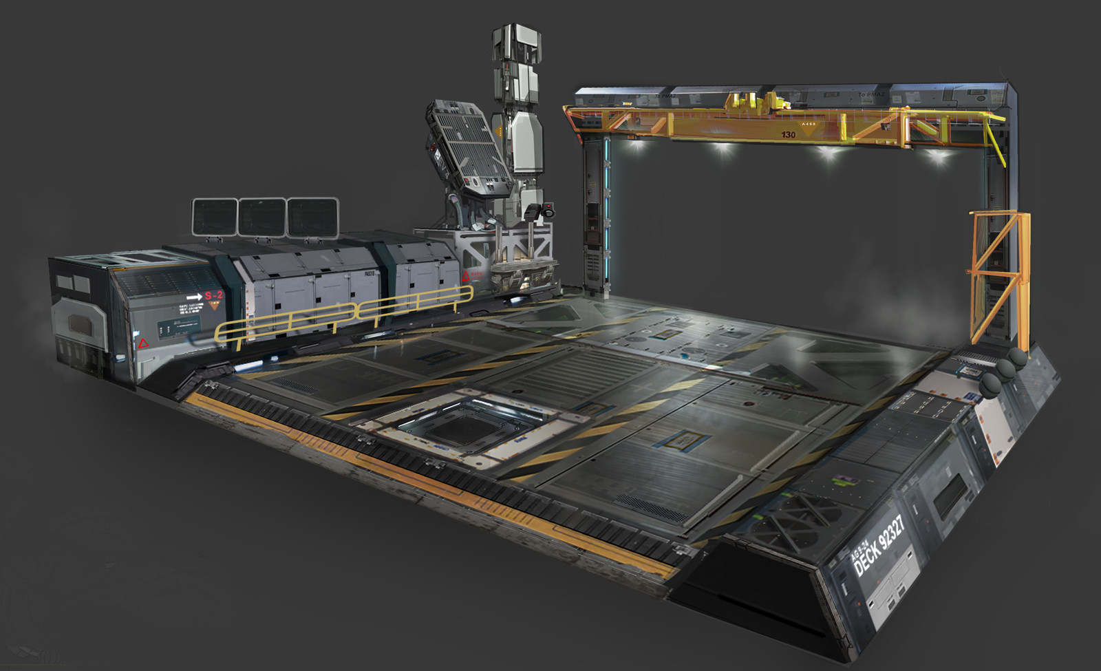 Petrol Bay_Copyright Frontier development