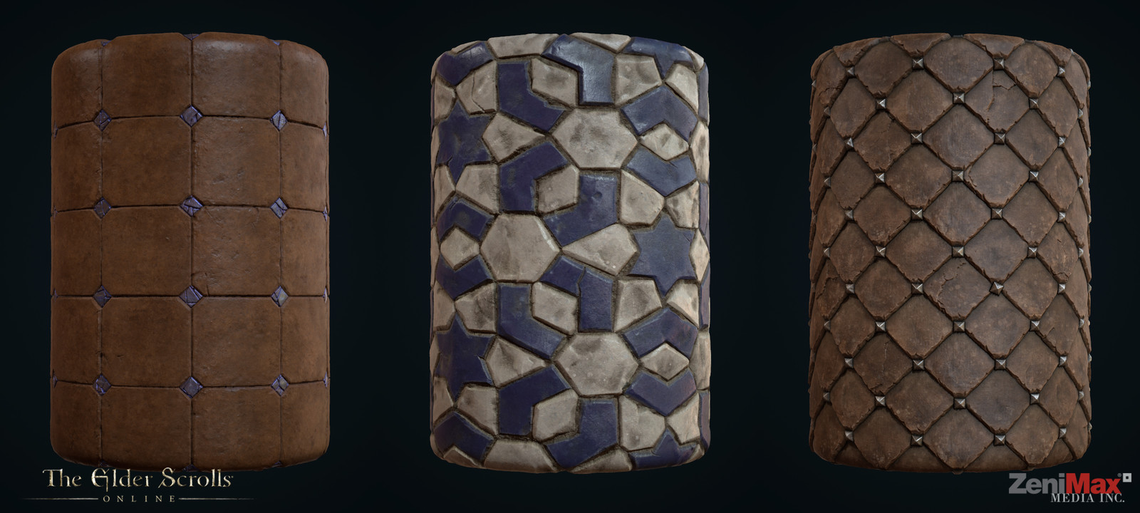 Christopher Pollok ESO Textures