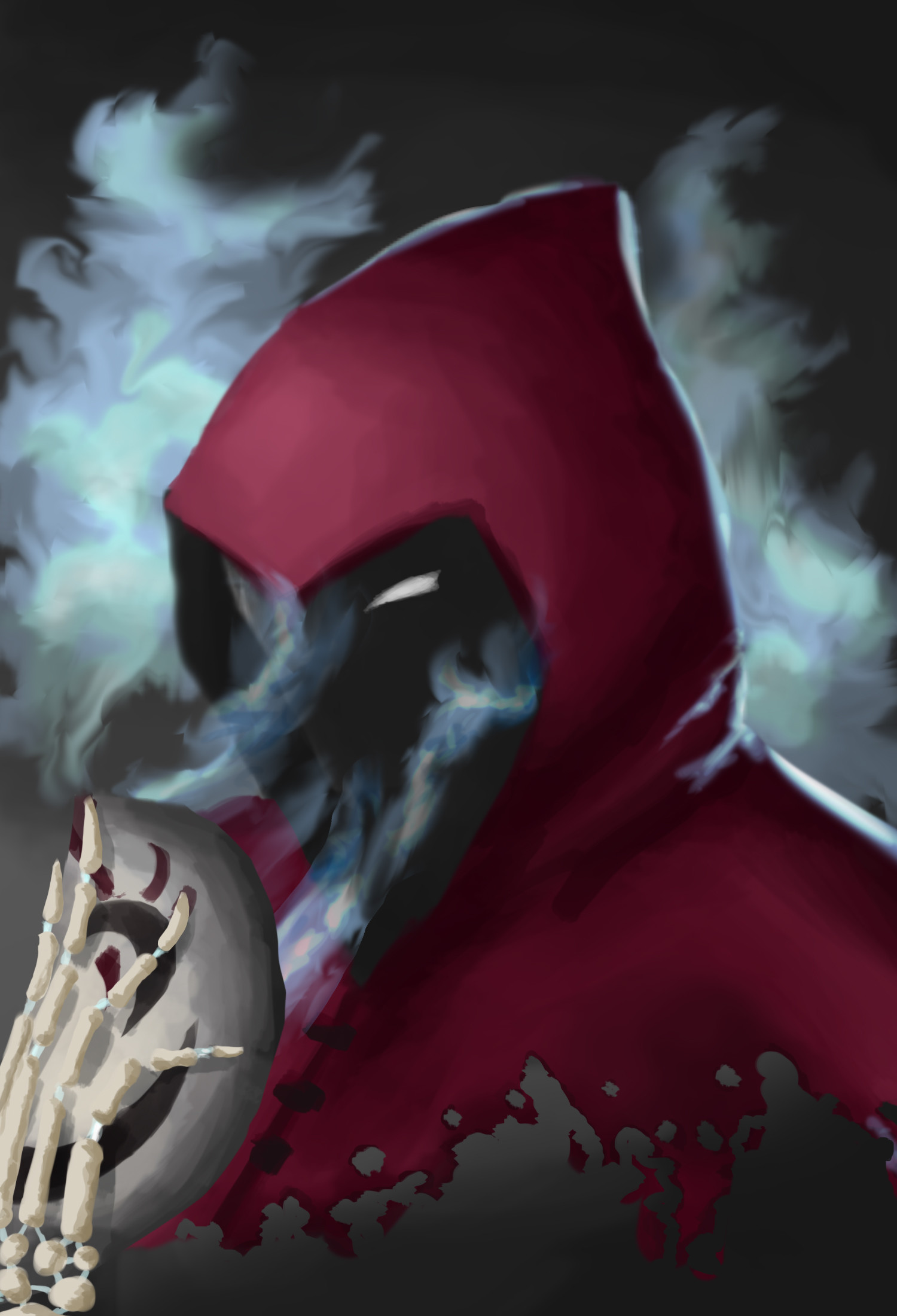 Remy Revolrac Death [OC Practice]