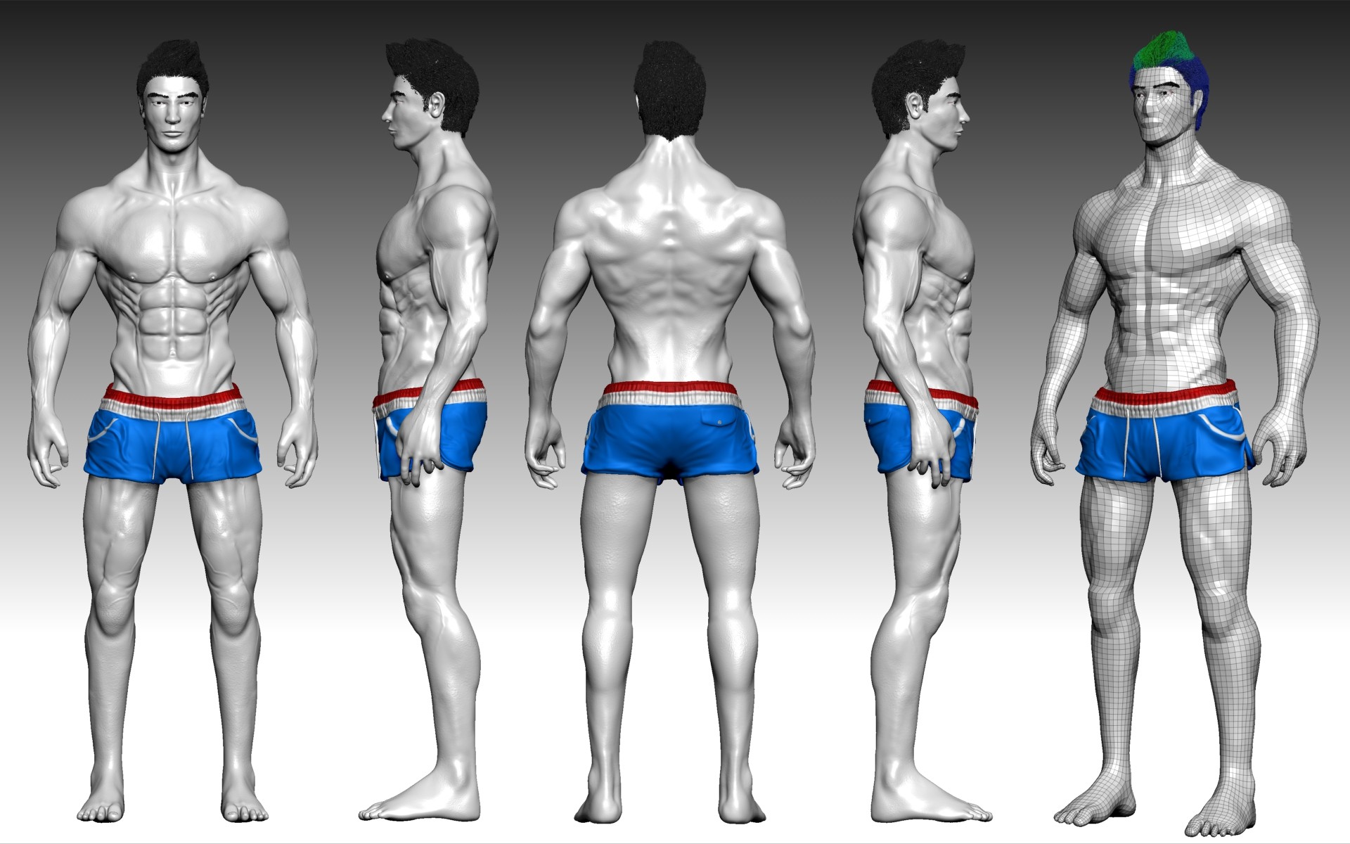 paramveer singh sculpt jeff seid