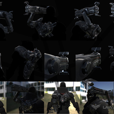 Boss key productions concept art depository shoulder rl textured wm