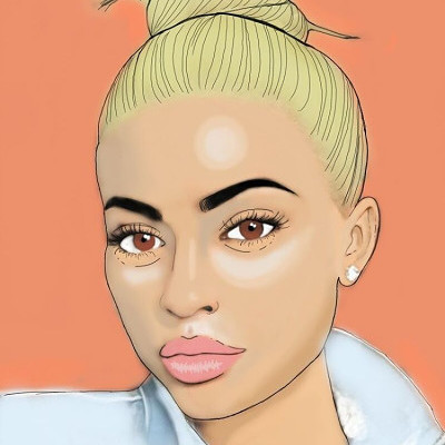 Kylie Jenner Drawing Cosmetics Art, kylie jenner, celebrities, black Hair,  fashion Illustration png | PNGWing