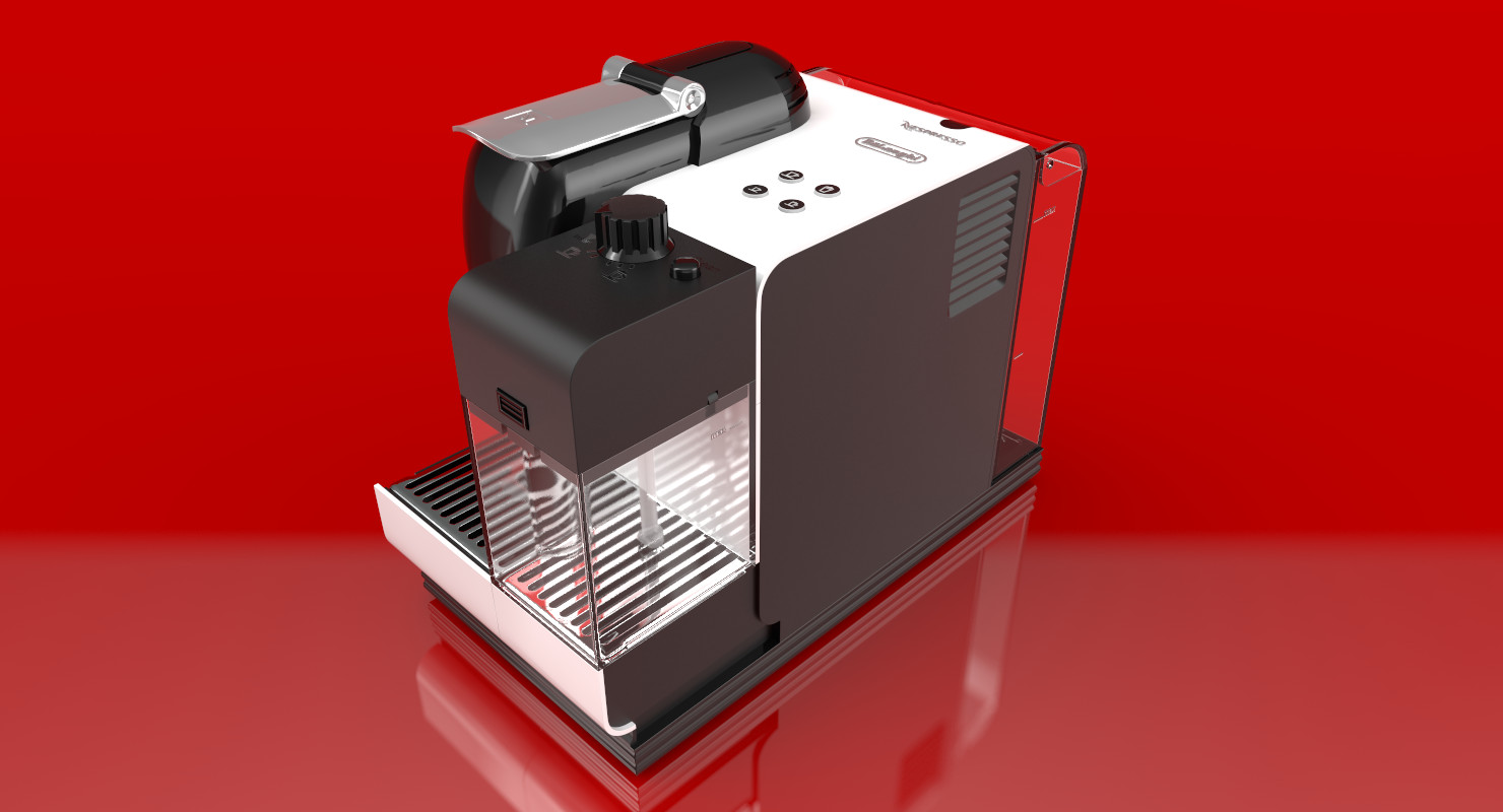 Nespresso Lattissima+